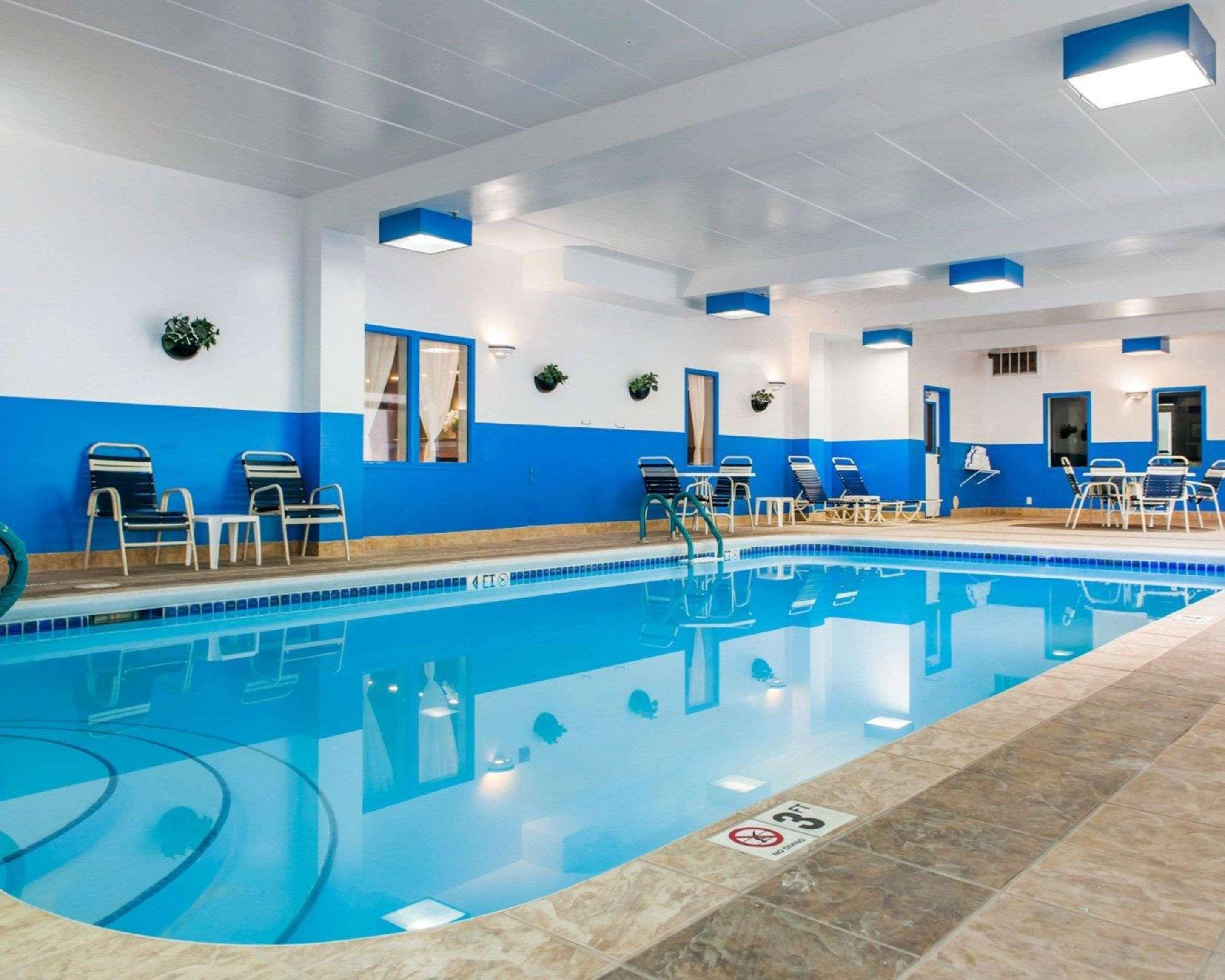 Comfort Inn Oxford - University Area Exterior photo