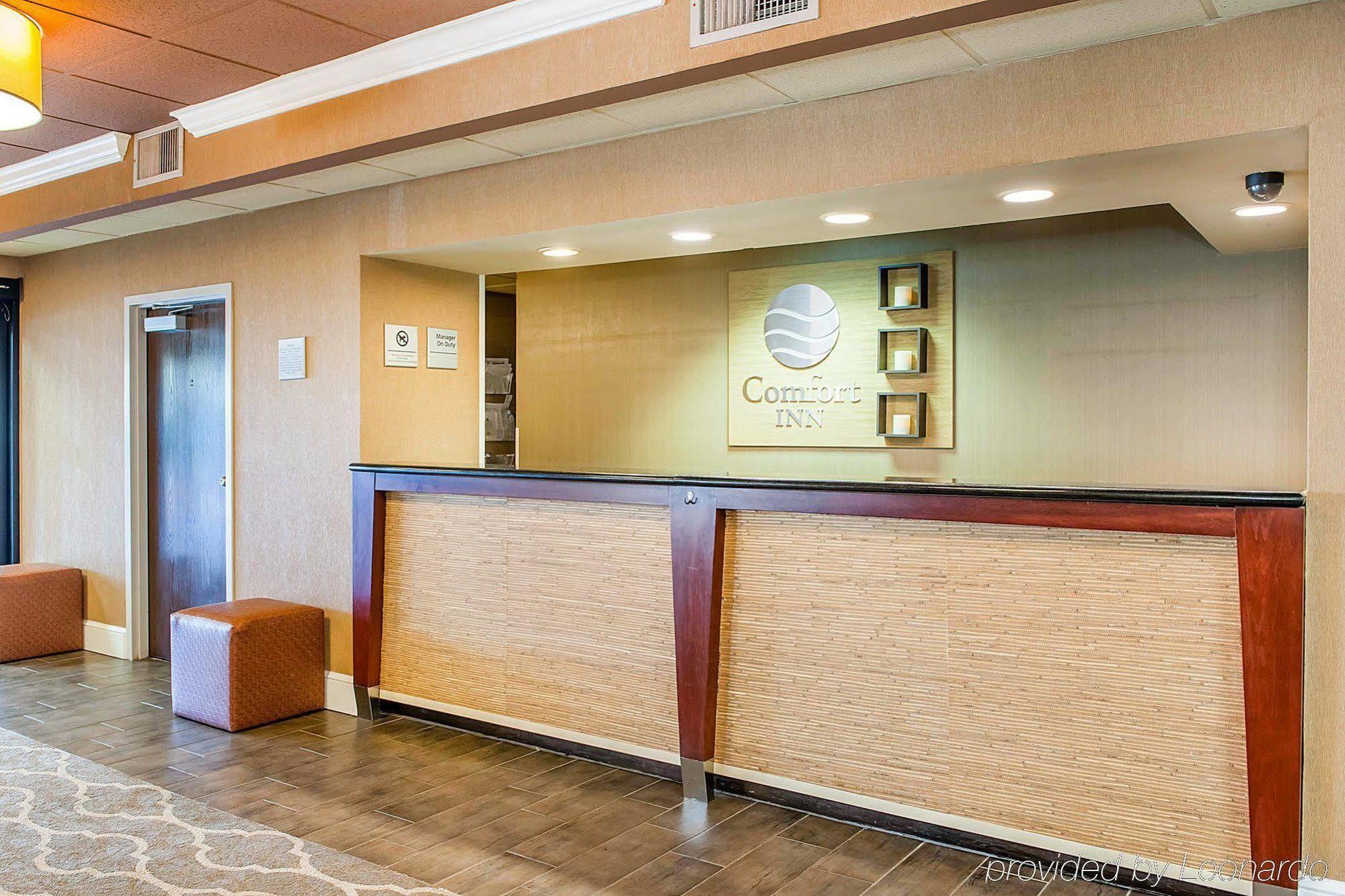 Comfort Inn Oxford - University Area Exterior photo